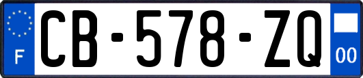 CB-578-ZQ