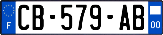 CB-579-AB