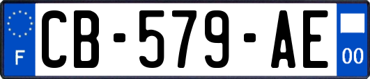 CB-579-AE