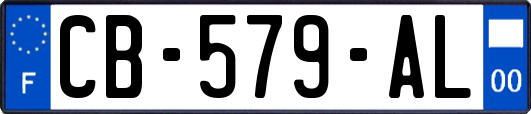 CB-579-AL