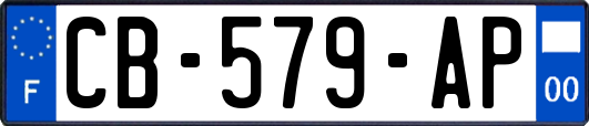 CB-579-AP