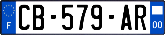 CB-579-AR