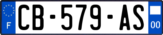 CB-579-AS