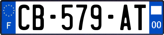 CB-579-AT