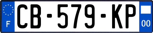 CB-579-KP