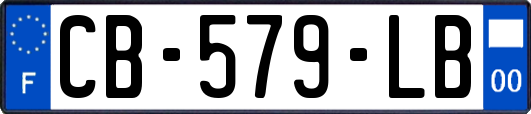 CB-579-LB
