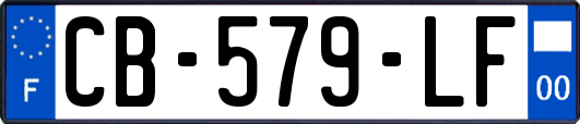CB-579-LF