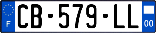 CB-579-LL
