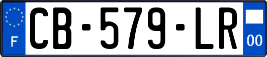 CB-579-LR