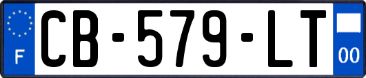CB-579-LT