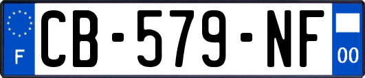 CB-579-NF
