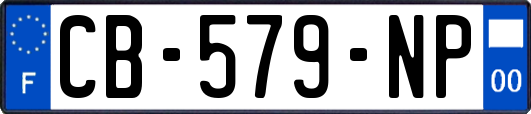 CB-579-NP