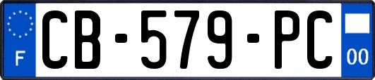 CB-579-PC