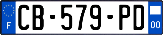 CB-579-PD