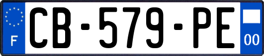 CB-579-PE