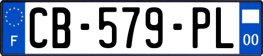 CB-579-PL