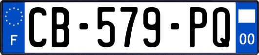 CB-579-PQ