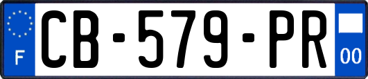 CB-579-PR