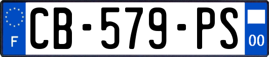 CB-579-PS