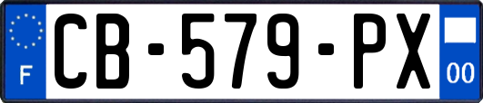 CB-579-PX