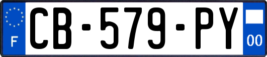 CB-579-PY