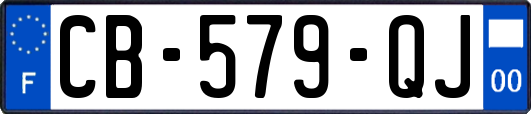 CB-579-QJ