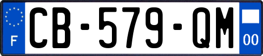 CB-579-QM