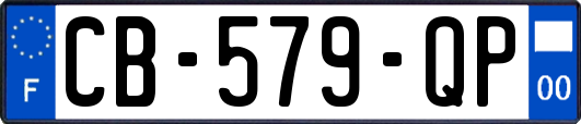 CB-579-QP