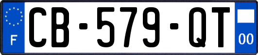 CB-579-QT