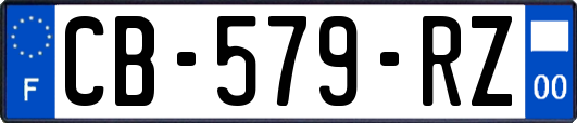 CB-579-RZ