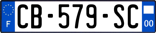 CB-579-SC