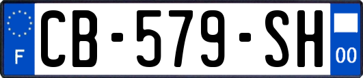 CB-579-SH