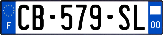 CB-579-SL