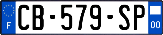 CB-579-SP