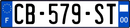CB-579-ST