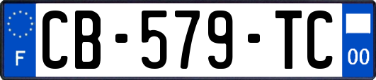 CB-579-TC