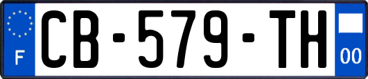 CB-579-TH