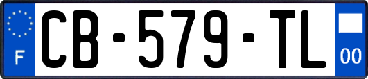 CB-579-TL