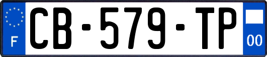 CB-579-TP