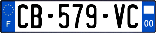 CB-579-VC