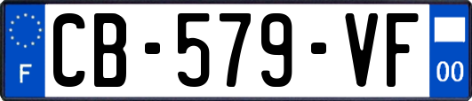 CB-579-VF