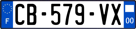 CB-579-VX