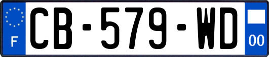 CB-579-WD