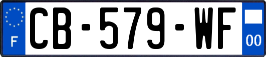 CB-579-WF