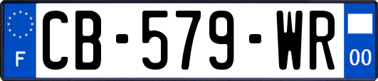 CB-579-WR
