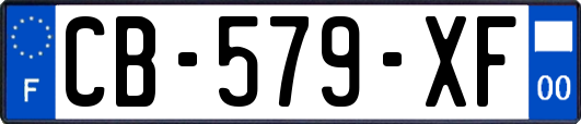 CB-579-XF