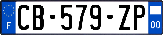 CB-579-ZP