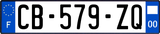 CB-579-ZQ