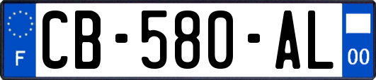 CB-580-AL