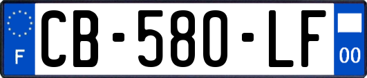CB-580-LF